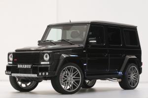 Mercedes-Benz G-Class 800 Widestar by Brabus 2011 года